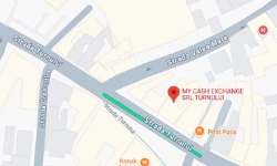 Cash Exchange Location Sibiu